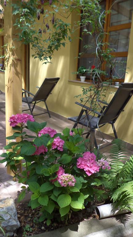 Oazis Apartman Eger Ngoại thất bức ảnh