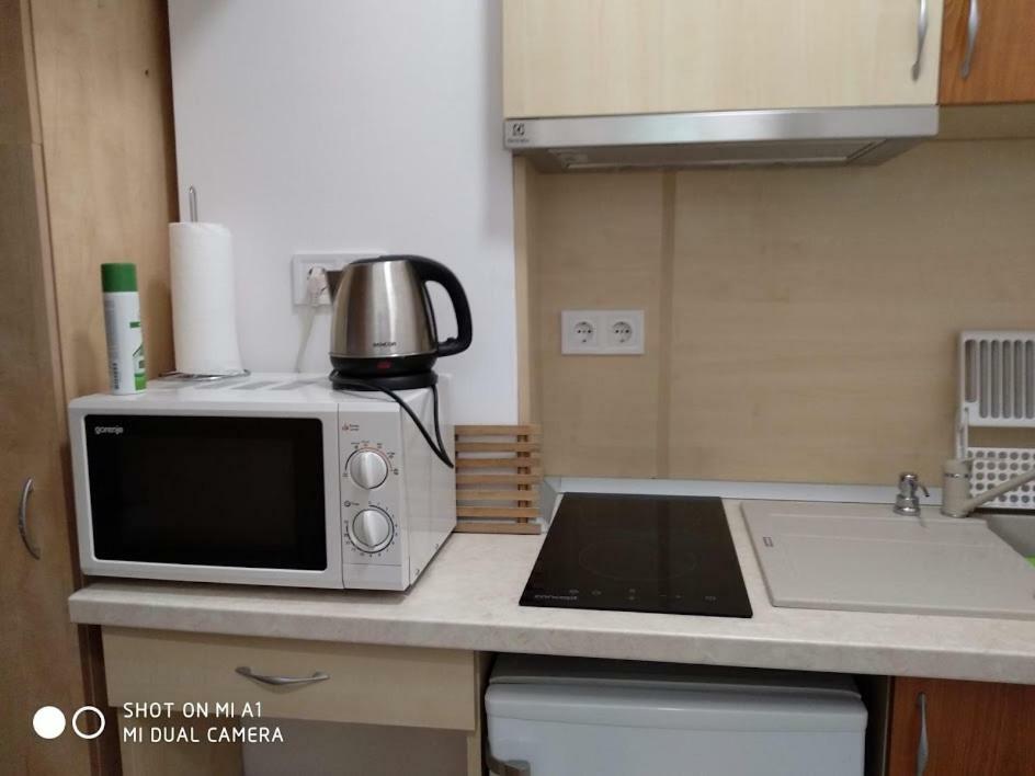 Oazis Apartman Eger Ngoại thất bức ảnh